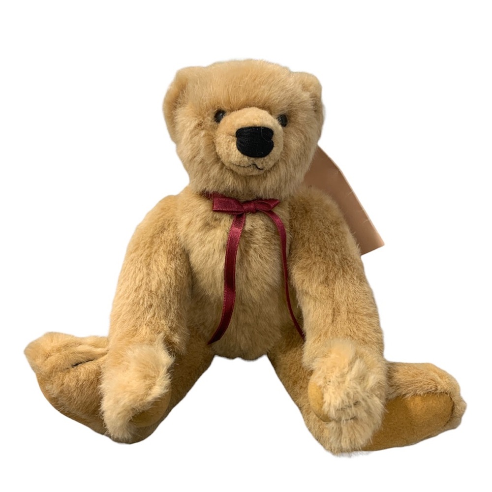 Plush Bear Eureka by Russ Fully Jointed Teddy Bear